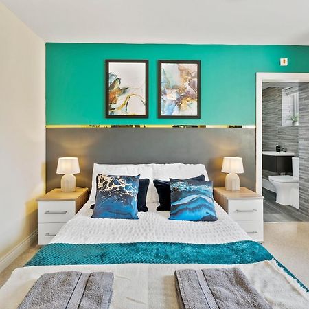 Central Leeds Gem - Parking - Sleeps 6 Apartment Bagian luar foto