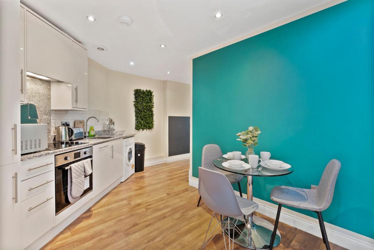 Central Leeds Gem - Parking - Sleeps 6 Apartment Bagian luar foto