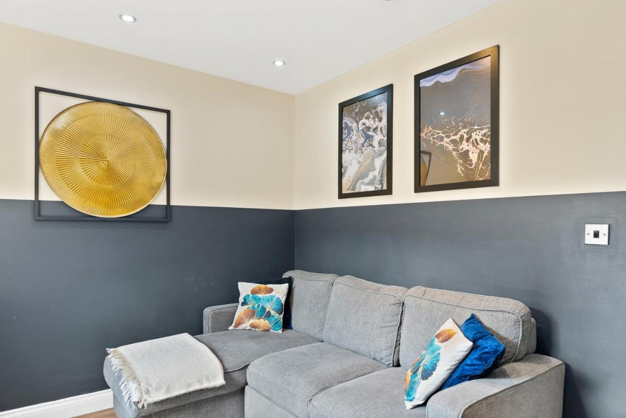 Central Leeds Gem - Parking - Sleeps 6 Apartment Bagian luar foto