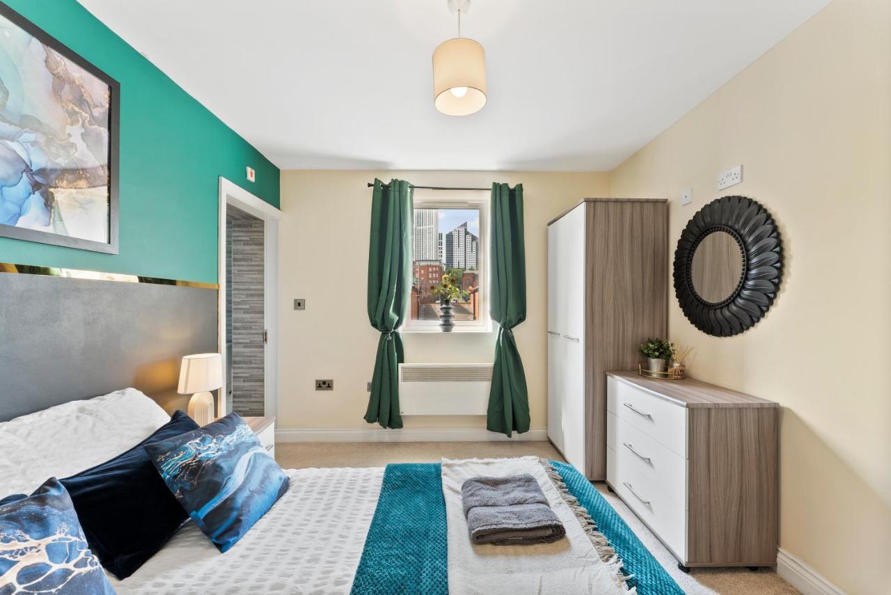 Central Leeds Gem - Parking - Sleeps 6 Apartment Bagian luar foto